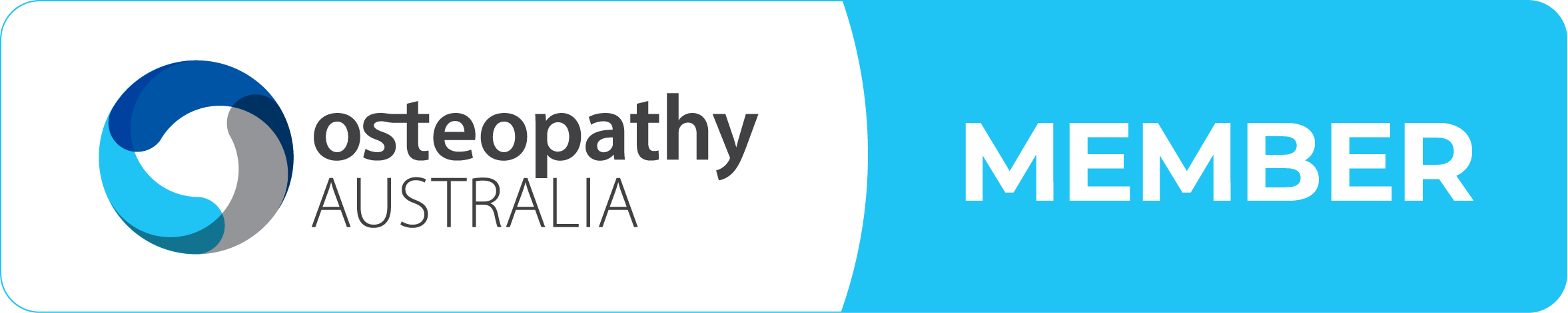All of our osteopaths are proud members of Osteopathy Australia